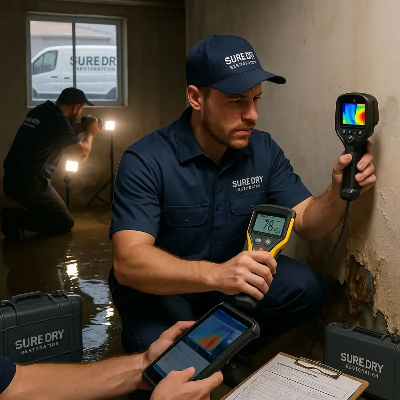 Initial Assessment and Documentation process in South Valley, NM