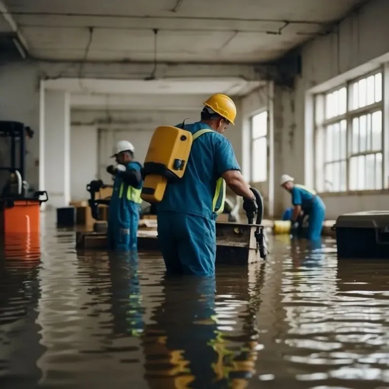 Emergency Water Extraction And Removal in South Valley, NM